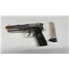 Image 2 : Beretta M9/92FS Clear Airsoft Pistol with Magazine and 500 BBs Container (75% Full)