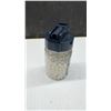 Image 6 : Beretta M9/92FS Clear Airsoft Pistol with Magazine and 500 BBs Container (75% Full)