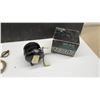 Image 4 : Vintage Zebco 606 Spincast Fishing Reel, Mini Tactical Flashlight L-S60, Fishing Net Repair Tool
