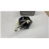 Image 5 : Vintage Zebco 606 Spincast Fishing Reel, Mini Tactical Flashlight L-S60, Fishing Net Repair Tool