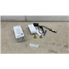 Image 1 : Ubiquiti NanoStation LocoM2 2.4 GHz 8 dBi airMAX Wireless CPE, Knife, Bells