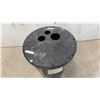 Image 2 : Red Lion RL-WCS50TA 1/2 HP Sewage Pump and Basin, 18” x 30” Polyethylene Basin, 5600 GPH, with