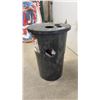 Image 6 : Red Lion RL-WCS50TA 1/2 HP Sewage Pump and Basin, 18” x 30” Polyethylene Basin, 5600 GPH, with