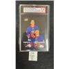Image 1 : Graded Matthew Schaefer Young Guns Card