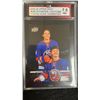 Image 2 : Graded Matthew Schaefer Young Guns Card