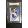 Image 2 : Graded Nikita Chibrikov Auto Numbered Rookie Card