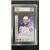 Image 3 : Graded Nikita Chibrikov Auto Numbered Rookie Card