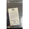 Image 3 : Graded Tiger Woods Upper Deck Golf Card