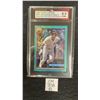 Image 1 : Graded Don Mattingly Aqua Mojo Refractor Numbered Card