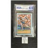 Image 1 : Graded Dwight Gooden Rookie Baseball Card