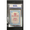 Image 3 : Graded Dwight Gooden Rookie Baseball Card