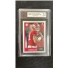 Image 2 : Graded Tua Tagovailoa Rookie Football Card