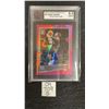 Image 1 : Graded Trae Young Hyper Pink Prizm Basketball Card