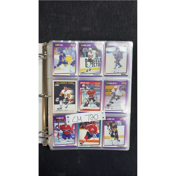 Hockey Card Collection