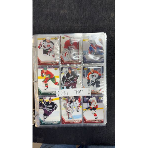 Hockey Card Collection