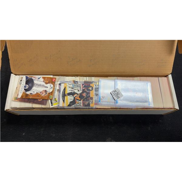 Hockey Card Collection