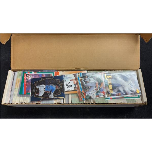 Baseball Card Collection