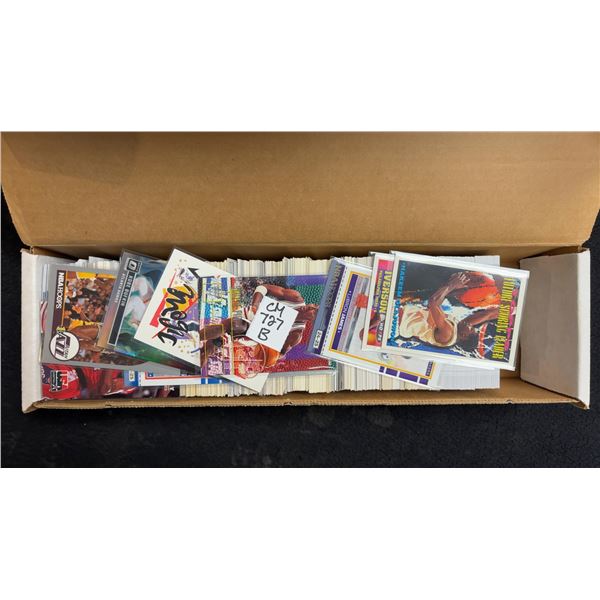 Basketball Card Collection