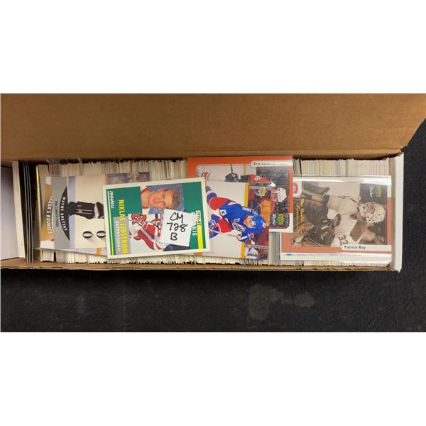 Hockey Card Collection