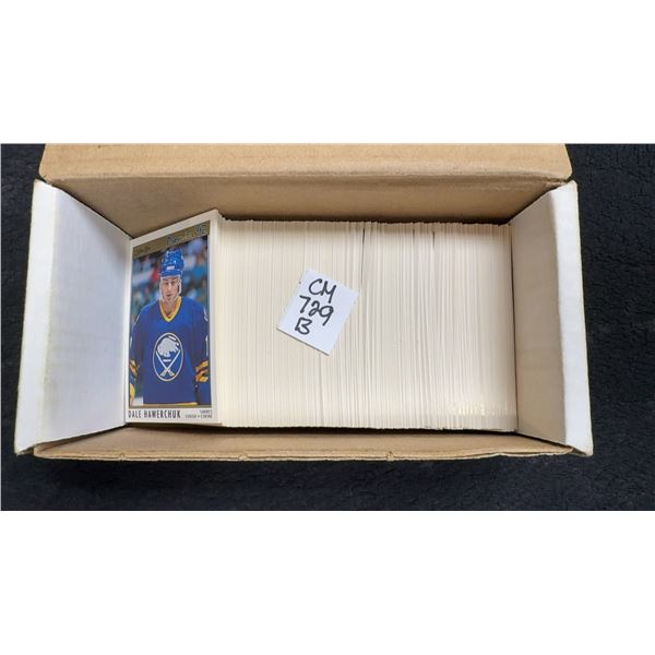 1991-92 O-Pee-Chee Premier Complete Set #1-198