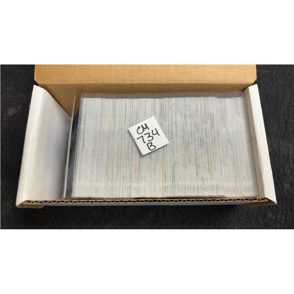 2019–20 Upper Deck Hockey Series 1 Complete Set #1–200