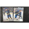 Image 2 : 2019–20 Upper Deck Hockey Series 1 Complete Set #1–200