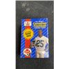 Image 2 : Sealed Canadian Football League Set