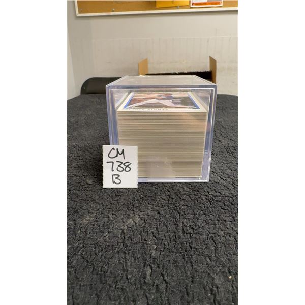 1991 O-Pee-Chee Premier Baseball Complete Set #1-132