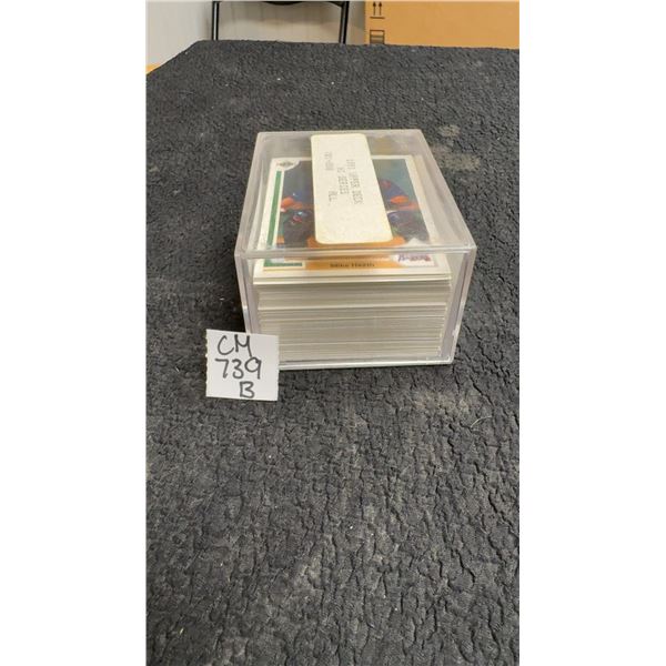 1991 Upper Deck Baseball High Series Complete Set #701-800