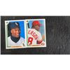 Image 2 : 1991 Upper Deck Baseball High Series Complete Set #701-800