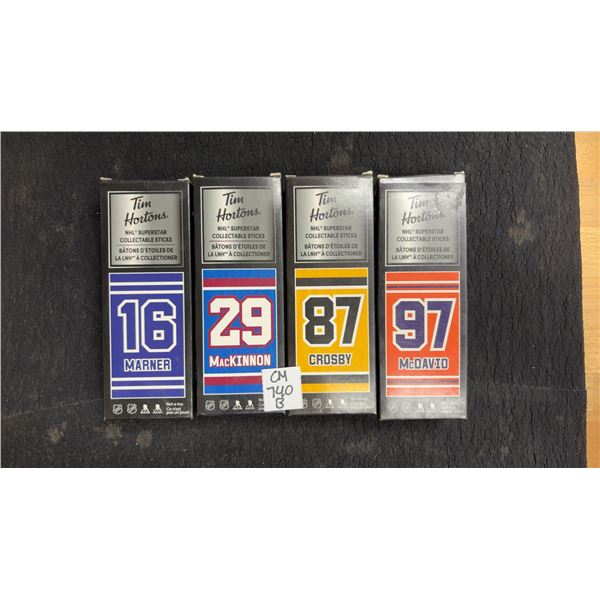 Tim Hortons Mini Stick Collection