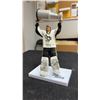 Image 2 : Marc-Andre Fleury With Stanley Cup Pittsburgh Penguins Figure