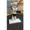 Image 5 : Marc-Andre Fleury With Stanley Cup Pittsburgh Penguins Figure