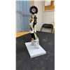 Image 7 : Marc-Andre Fleury With Stanley Cup Pittsburgh Penguins Figure