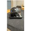 Image 6 : Signed Jack Roslovic Mini Helmet With Upper Deck Authentication