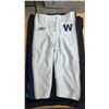 Image 1 : Winnipeg Blue Bombers Game Worn Pants