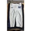 Image 2 : Winnipeg Blue Bombers Game Worn Pants