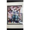 Image 3 : Signed Framed La’Roi Glover Dallas Cowboys 8 × 10 Photo