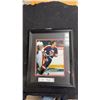 Image 1 : Frames Randy Carlyle Winnipeg Jets 8 × 10 Photo