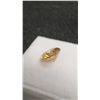 Image 4 : 2.0 Carat Champagne Moissanite Lab Diamond, Round Brilliant Cut, VVS1, GRA Report, Retail $1130