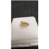 Image 6 : 2.0 Carat Champagne Moissanite Lab Diamond, Round Brilliant Cut, VVS1, GRA Report, Retail $1130