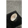 Image 3 : 5.0ct Moissanite Lab Diamond, Round Brilliant Cut, GH, VVS1, GRA Report, Retail $1450