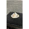 Image 7 : 5.0ct Moissanite Lab Diamond, Round Brilliant Cut, GH, VVS1, GRA Report, Retail $1450