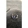 Image 7 : 0.5 CT Each Heart Cut Moissanite Halo Stud Earrings, 925S With White Gold Overlay, D-VVS1, GRA