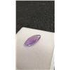 Image 3 : 2.5 Carat Natural Royal Amethyst Untreated Marquise Cut Gemstone, 6.8mm x 14.0mm, Retail $290
