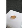 Image 5 : 5.2 Carat Imperial Topaz, Untreated, Oval Cut, 8.3mm x 10.5mm, Retail $730