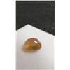 Image 8 : 5.2 Carat Imperial Topaz, Untreated, Oval Cut, 8.3mm x 10.5mm, Retail $730