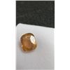 Image 9 : 5.2 Carat Imperial Topaz, Untreated, Oval Cut, 8.3mm x 10.5mm, Retail $730