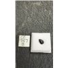 Image 1 : 2.8 Carat Natural Black Onyx Untreated Pear Cut Gemstone, 8.0mm x 11.9mm, Retail $240