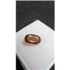 Image 4 : 5.5 Carat Natural Untreated Garnet, Oval Cut, 7.2mm x 12.5mm, Retail $480